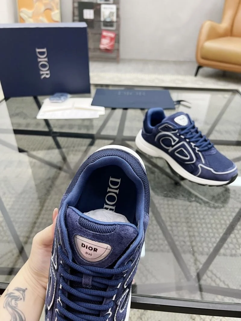 Christian Dior Sneaker Popular 20472