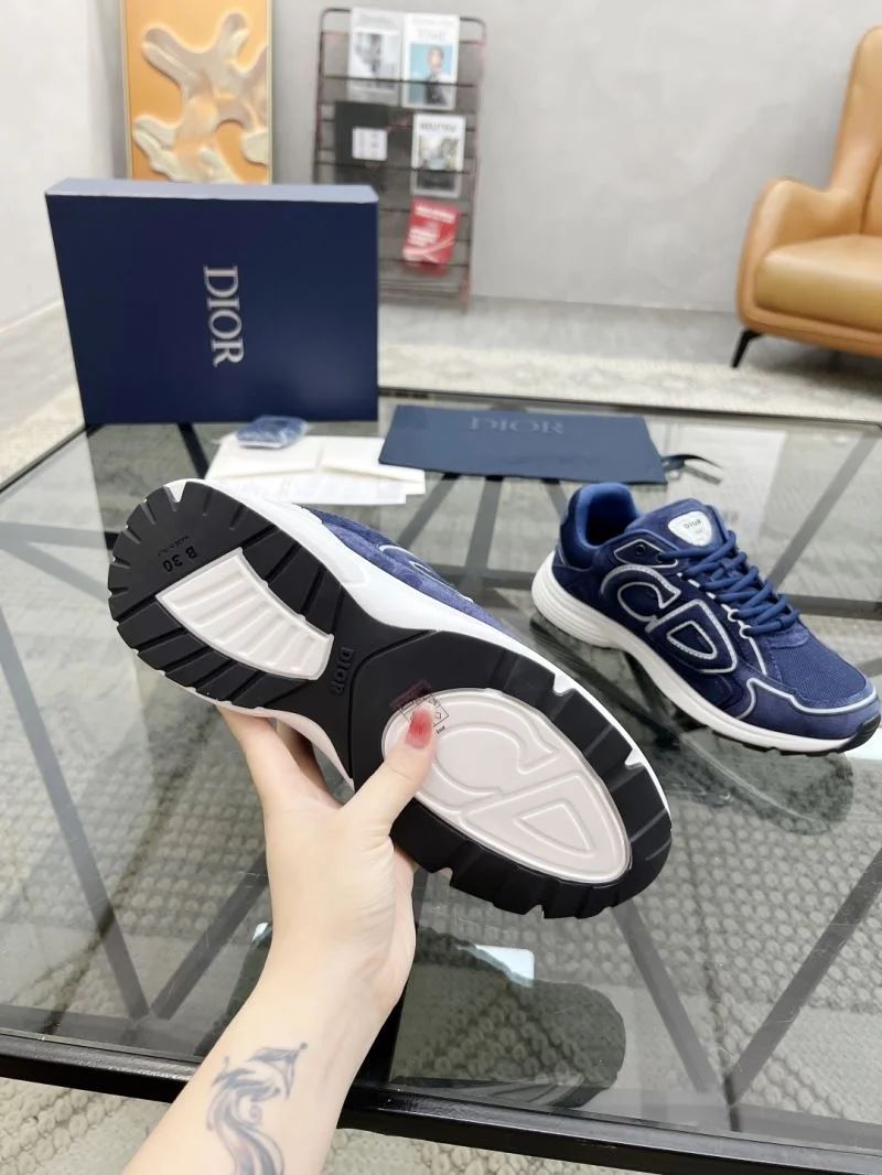 Christian Dior Sneaker Popular 20472