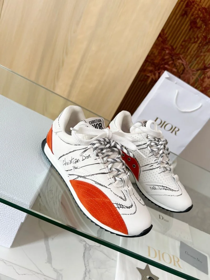 Christian Dior Sneaker TravelReady 20469