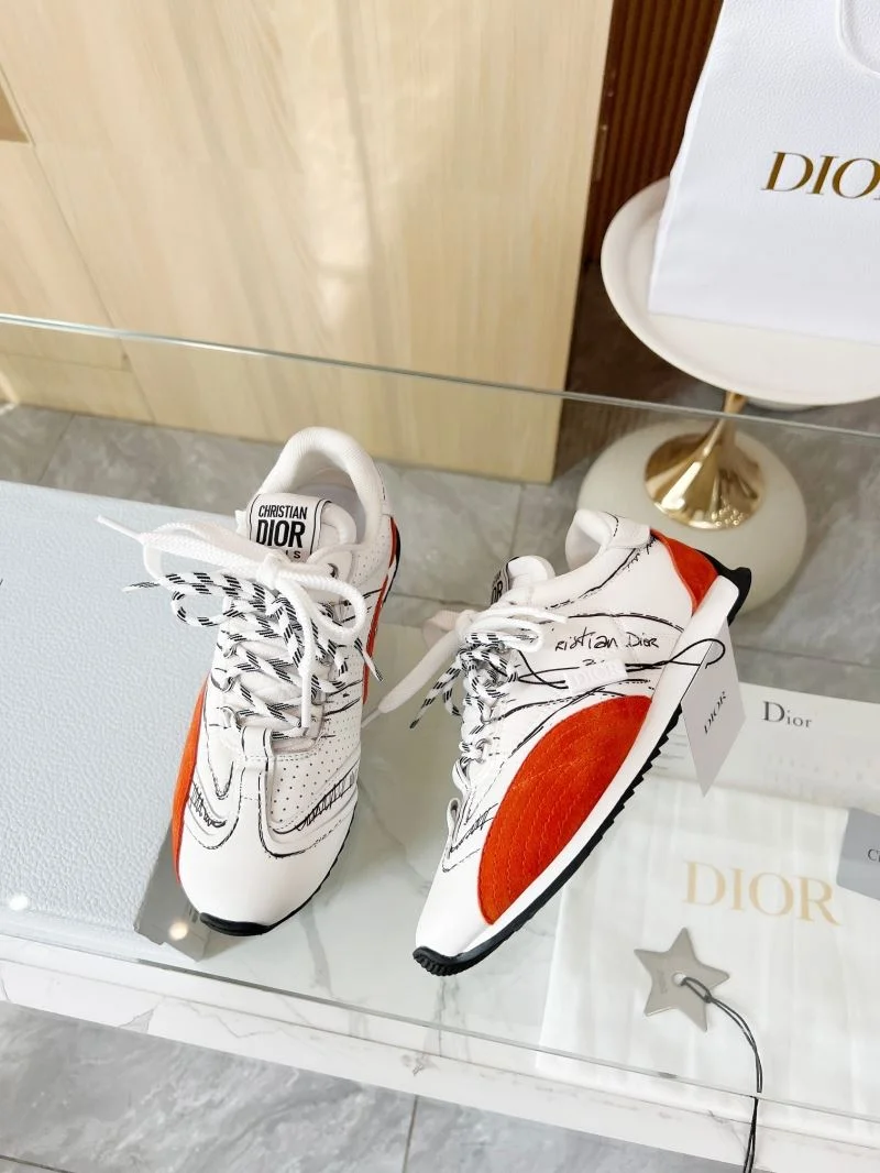 Christian Dior Sneaker TravelReady 20469