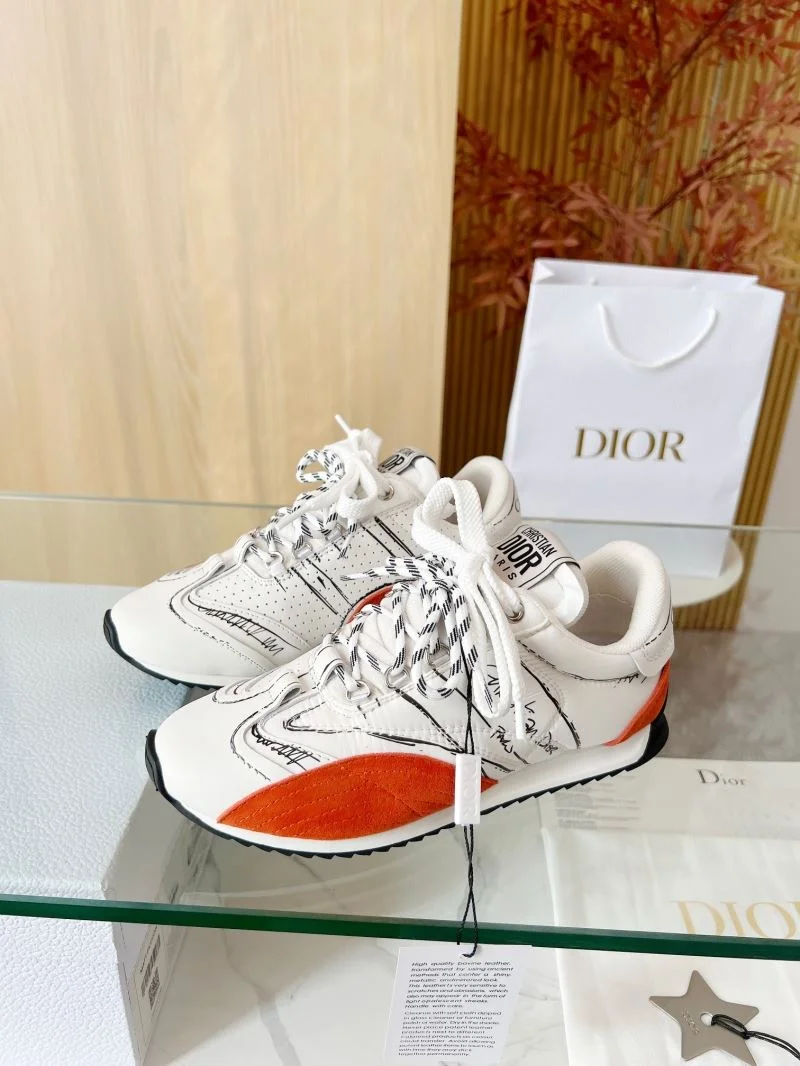Christian Dior Sneaker TravelReady 20469