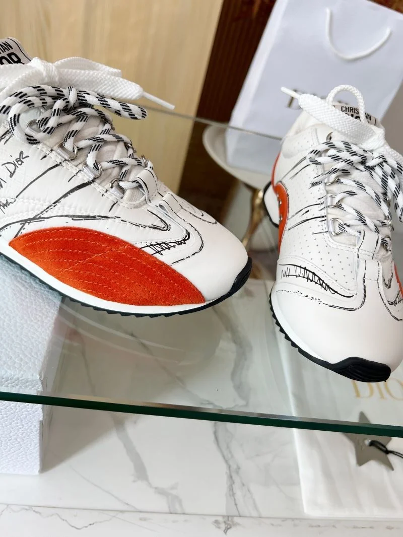 Christian Dior Sneaker TravelReady 20469