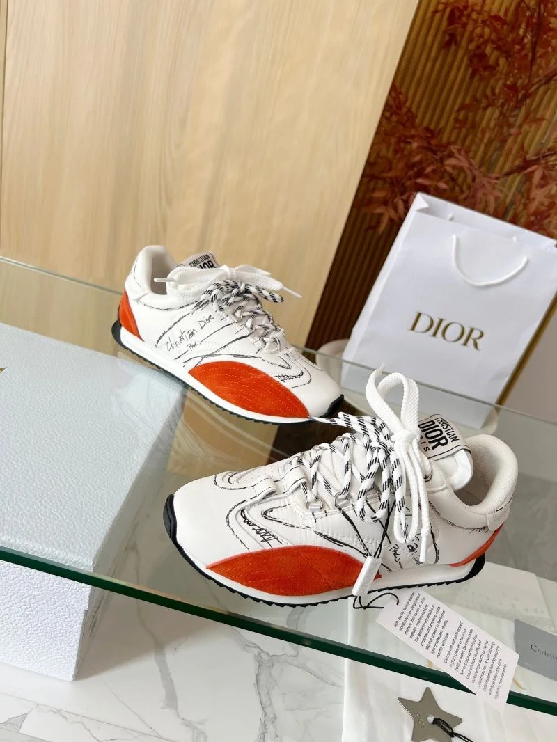 Christian Dior Sneaker TravelReady 20469