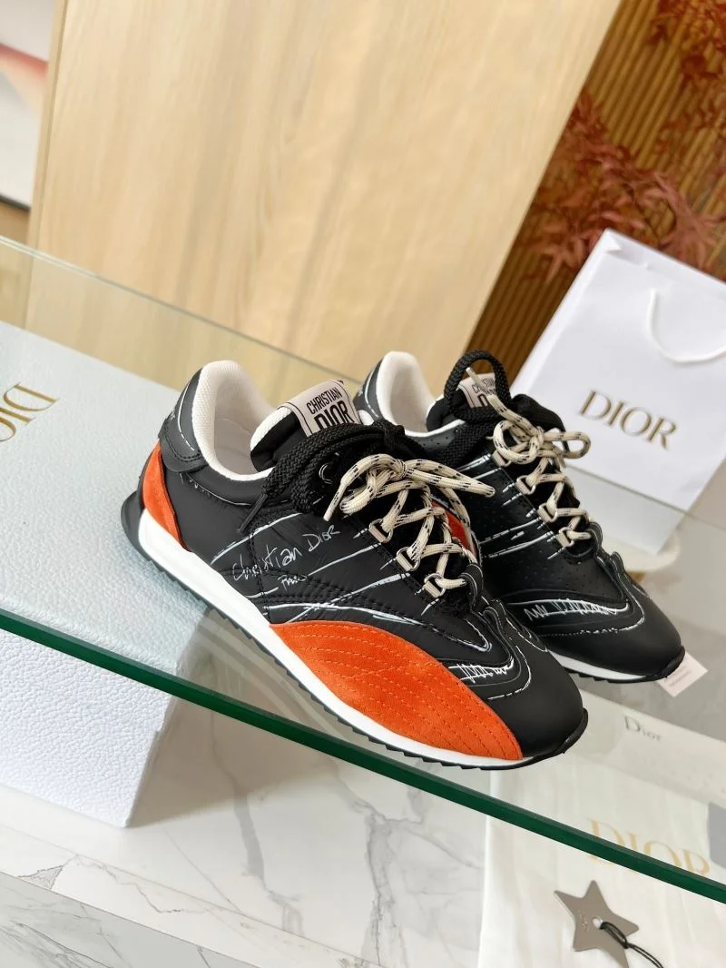Christian Dior Sneaker Durable 20481