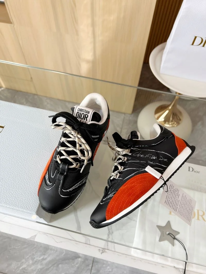 RelaxedFit Christian Dior Sneaker 20475