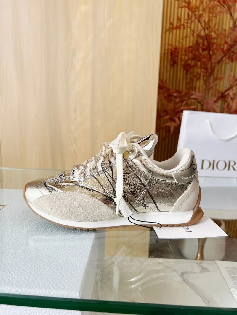 WellDesigned Christian Dior Sneaker 20468