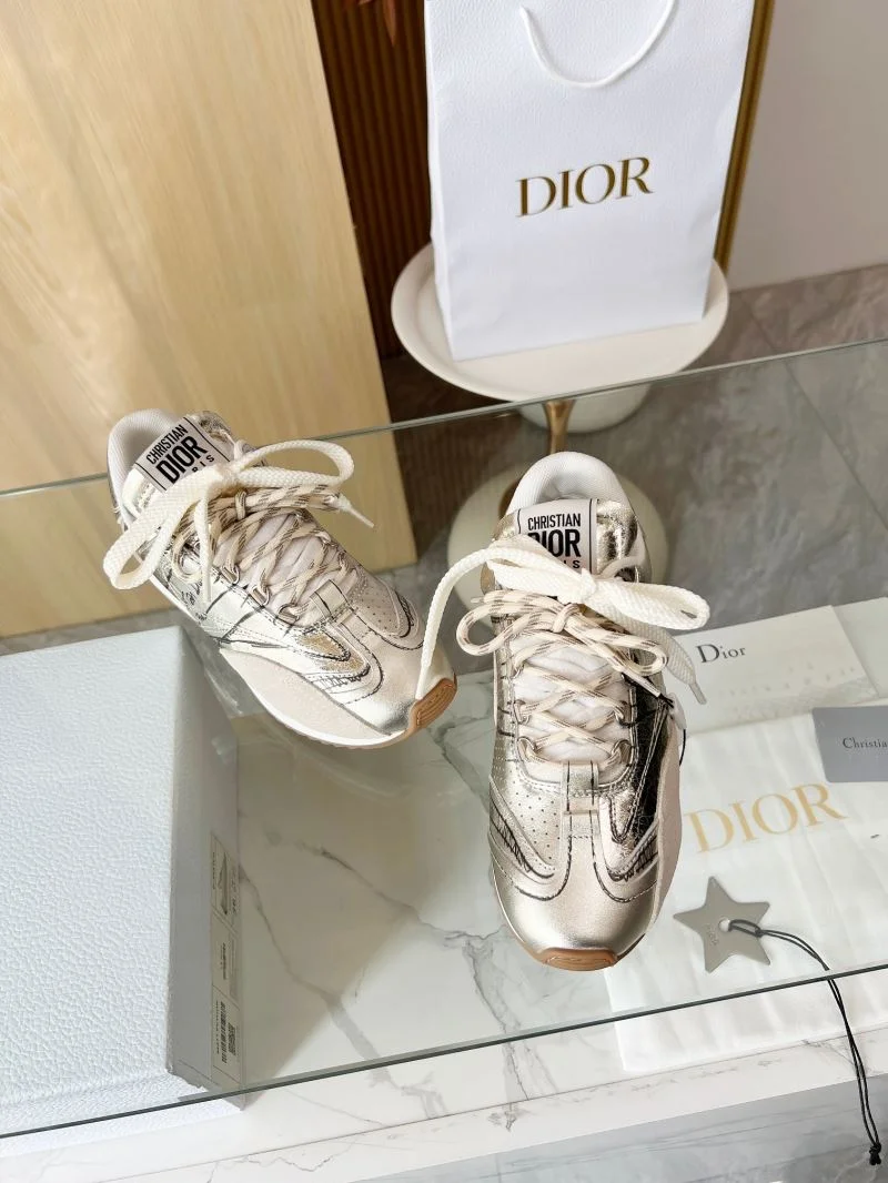 WellDesigned Christian Dior Sneaker 20468