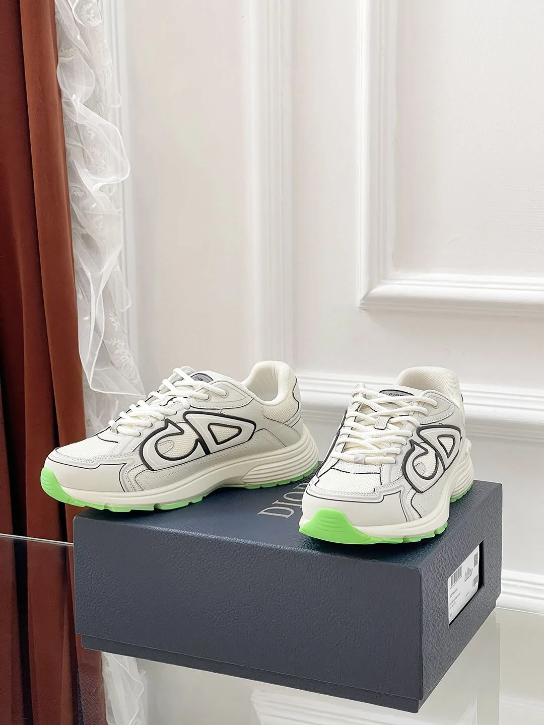 Affordable Christian Dior Sneaker 21100