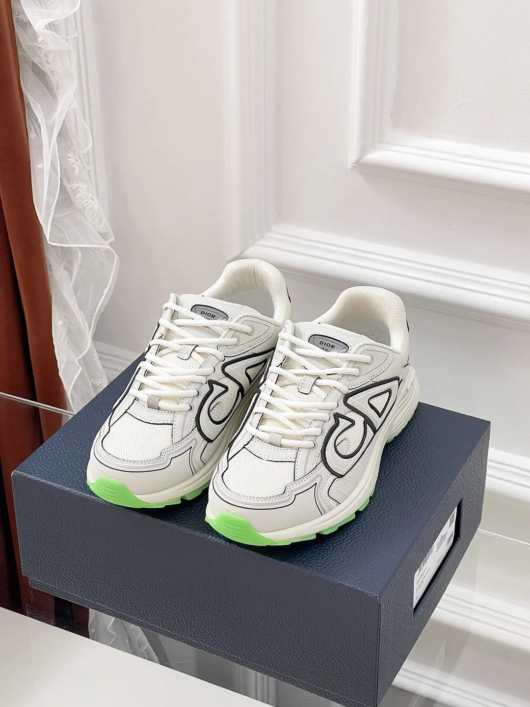 Affordable Christian Dior Sneaker 21100