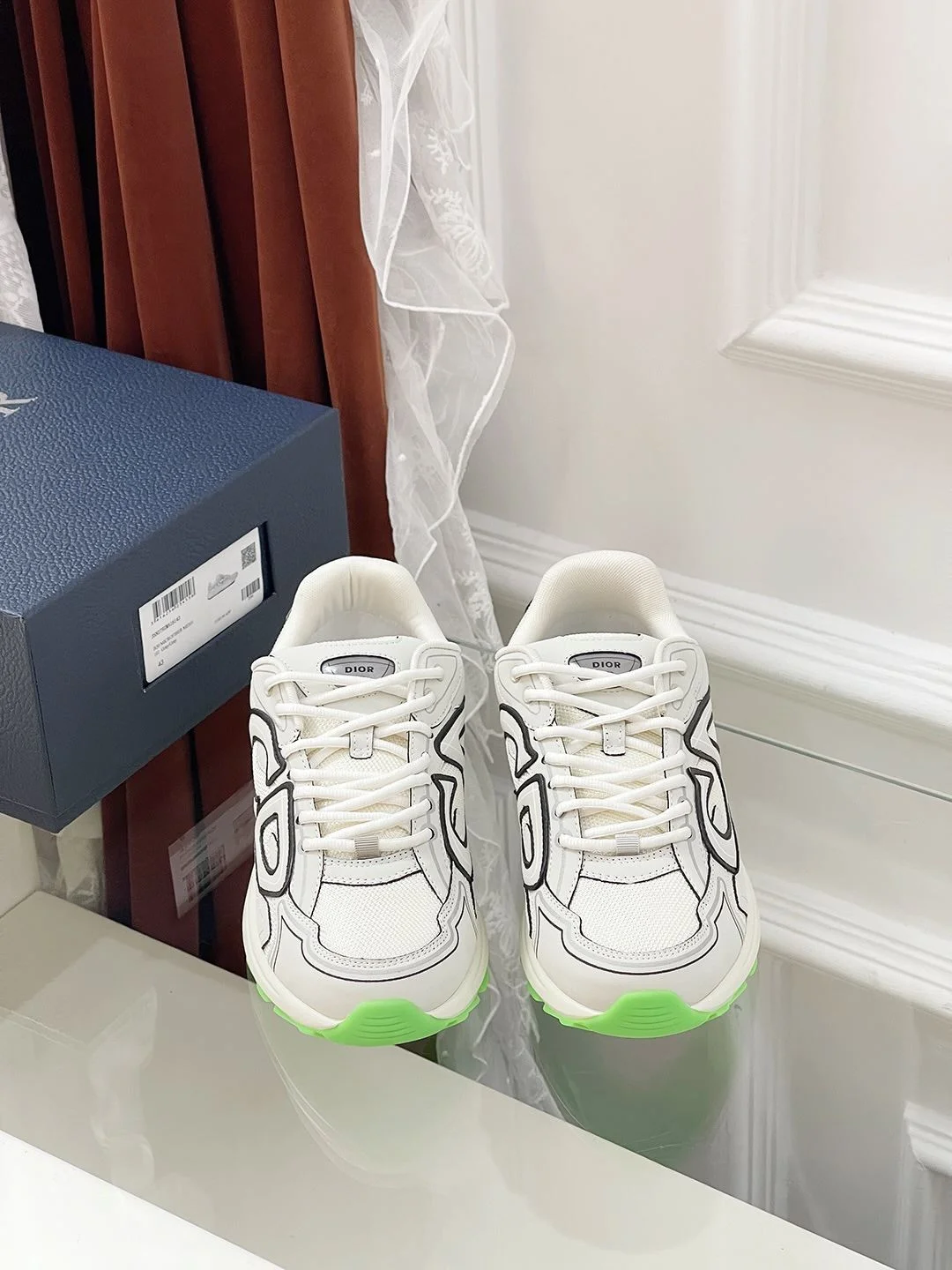 Affordable Christian Dior Sneaker 21100
