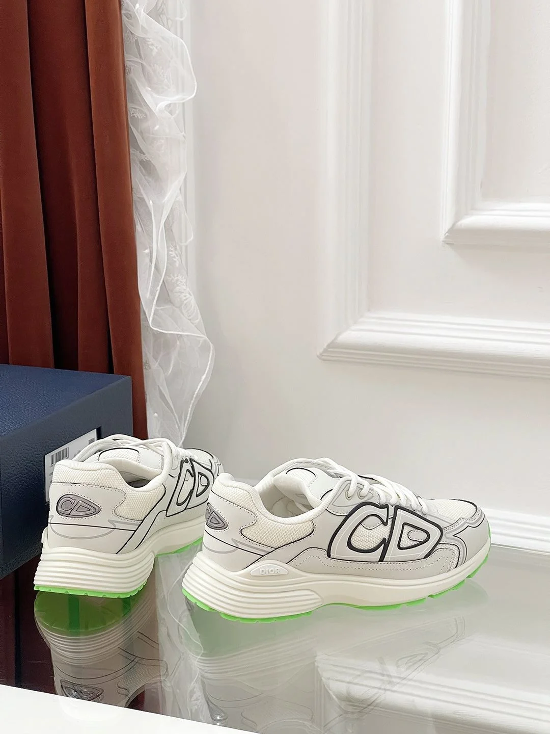Affordable Christian Dior Sneaker 21100