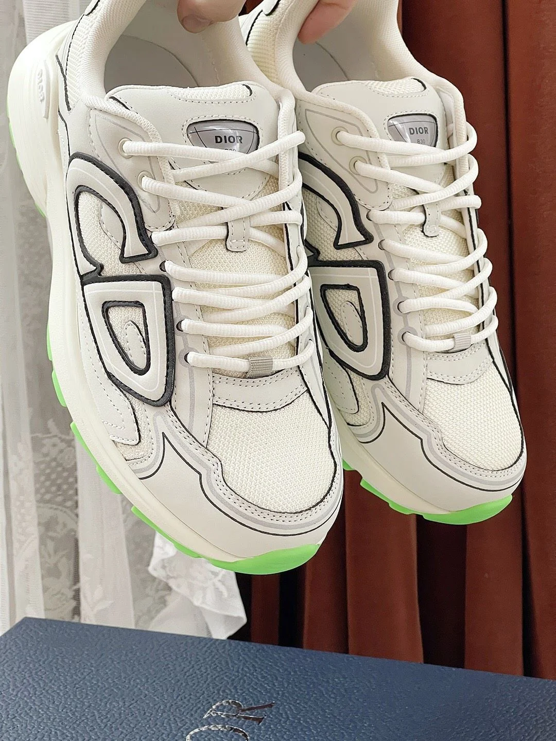 Affordable Christian Dior Sneaker 21100