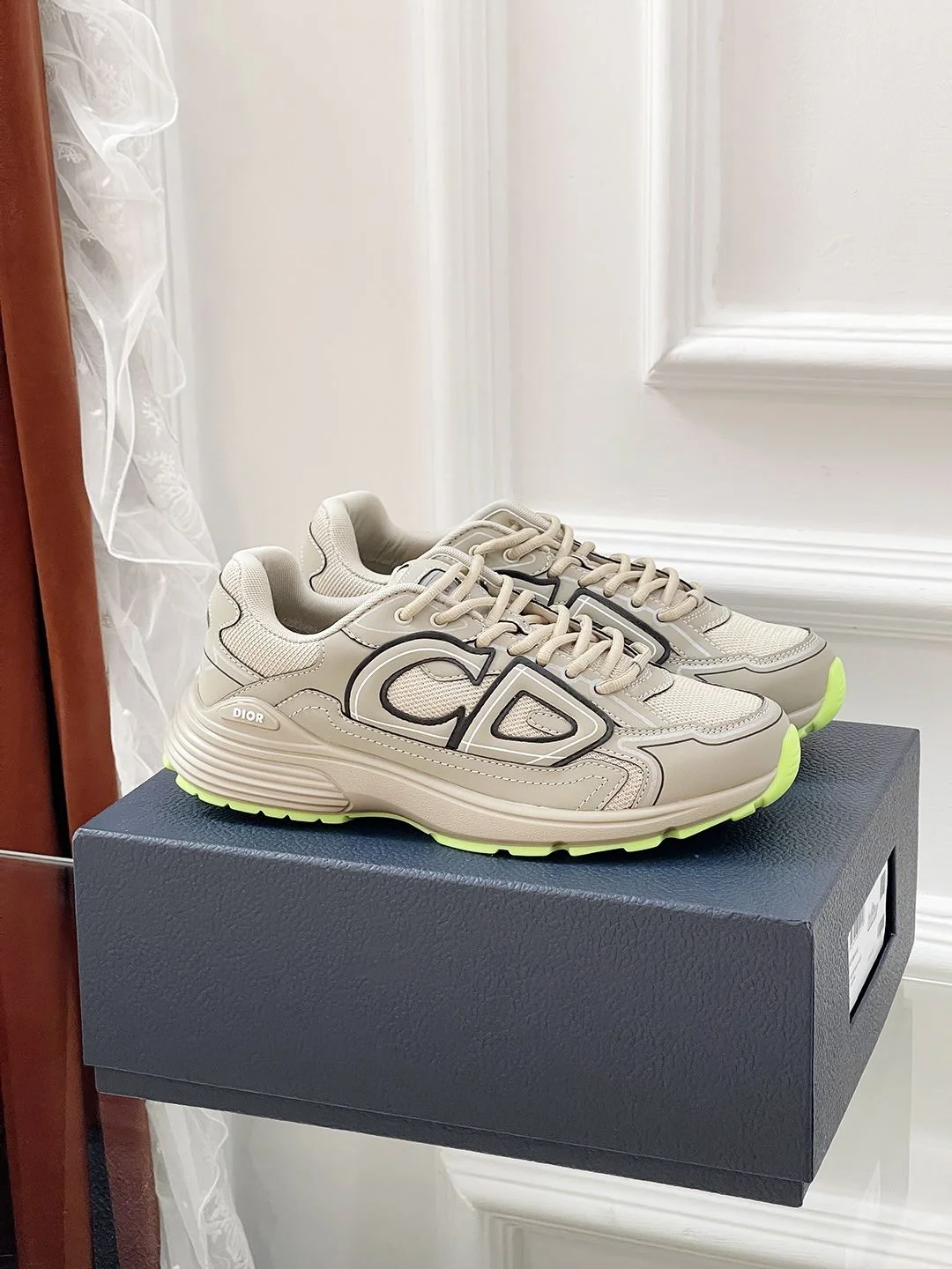 EyeCatching Christian Dior Sneaker 21115