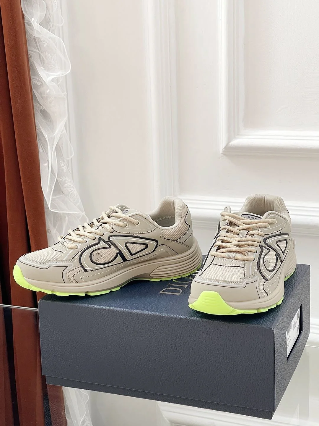 EyeCatching Christian Dior Sneaker 21115