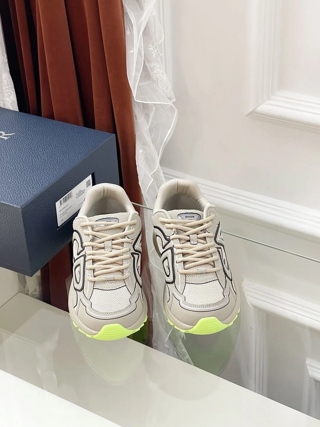 EyeCatching Christian Dior Sneaker 21115