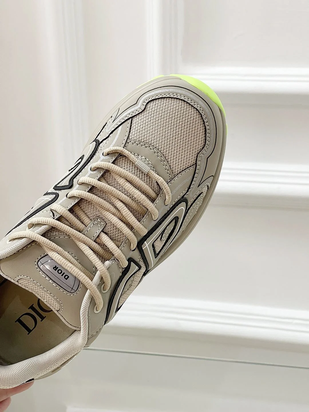 EyeCatching Christian Dior Sneaker 21115