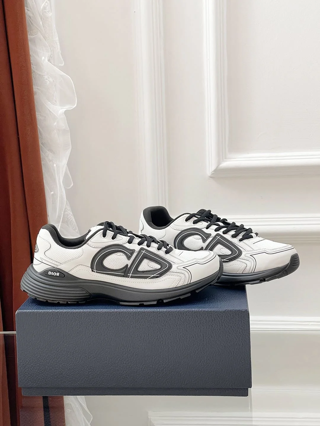 Stylish Christian Dior Sneaker 21099