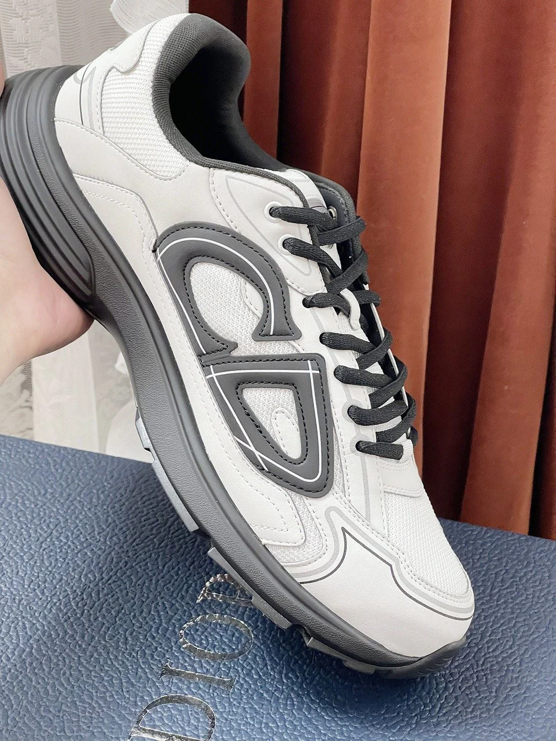 Stylish Christian Dior Sneaker 21099