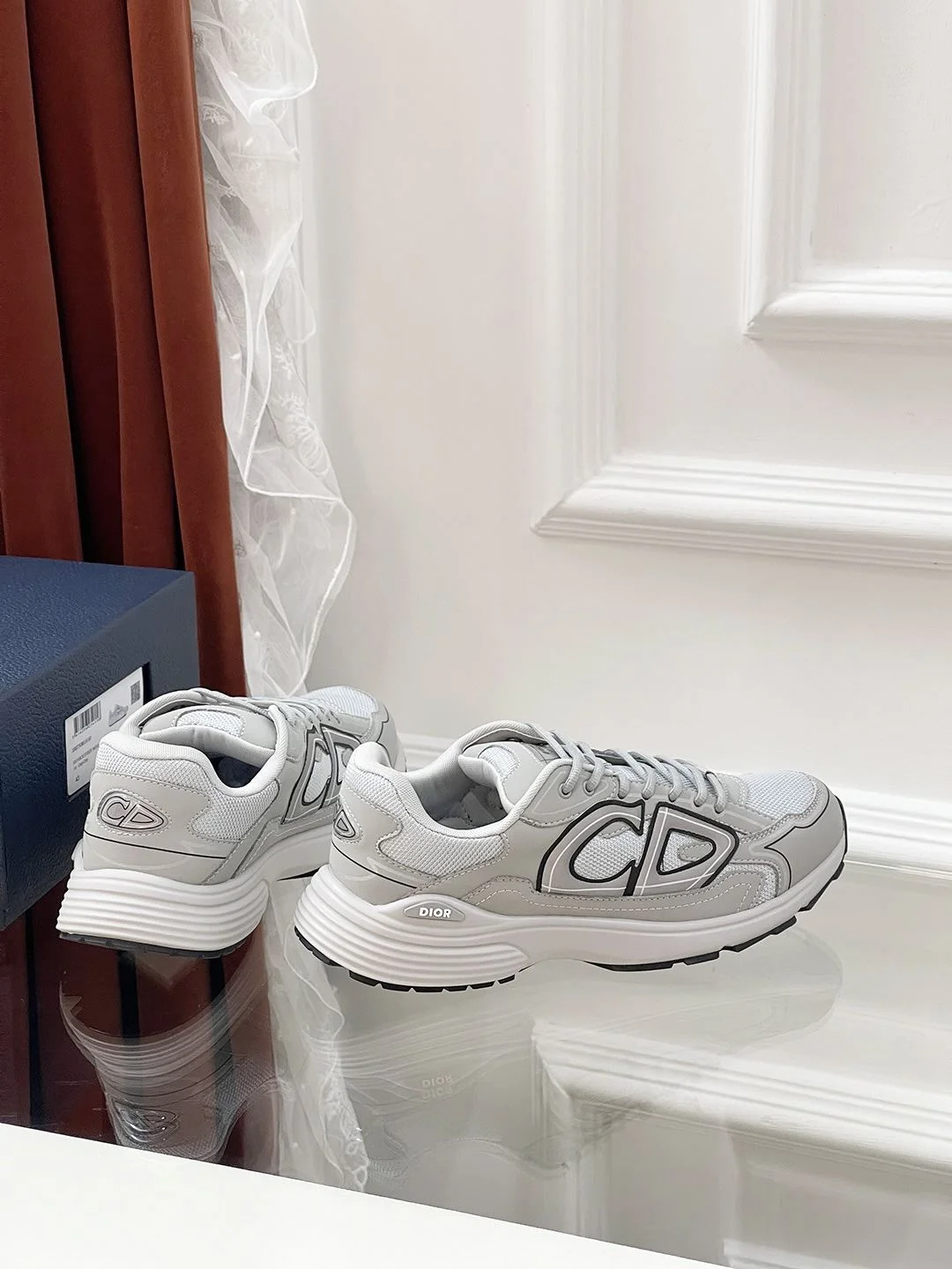 Christian Dior Sneaker Lightweight 21109