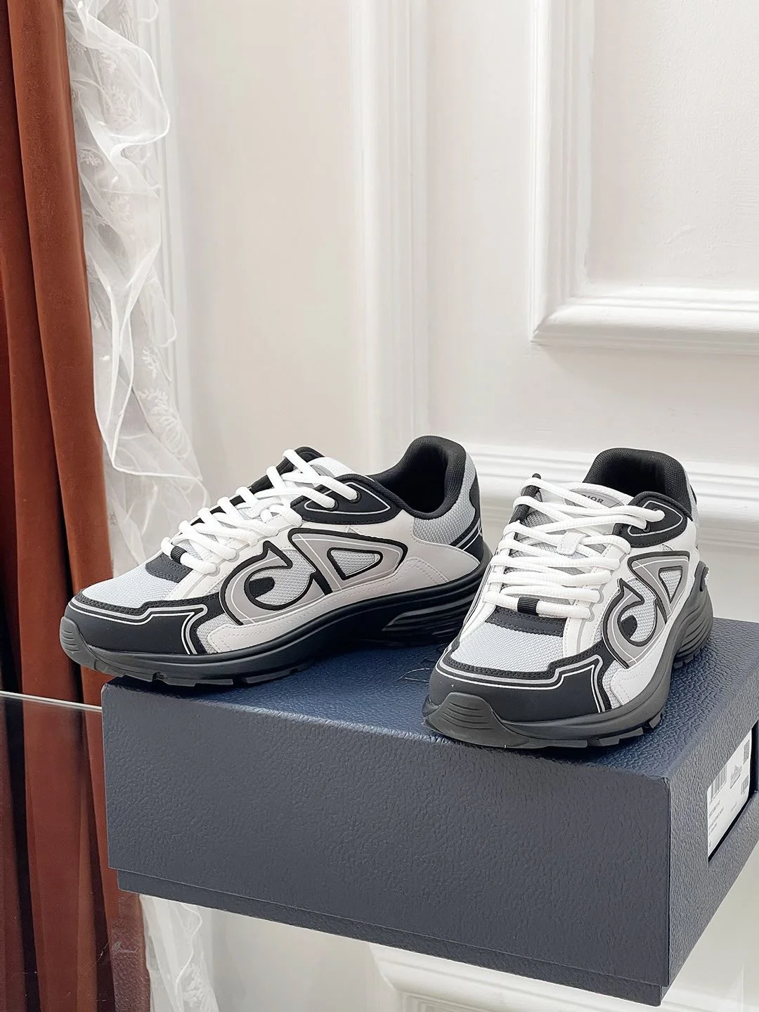 Christian Dior Sneaker TechFriendly 21101