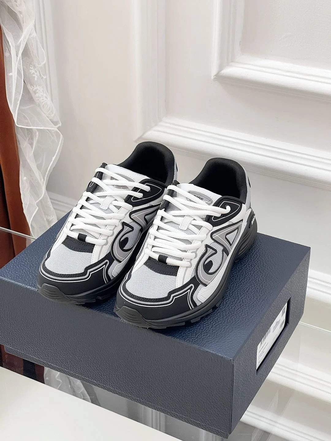 Christian Dior Sneaker TechFriendly 21101
