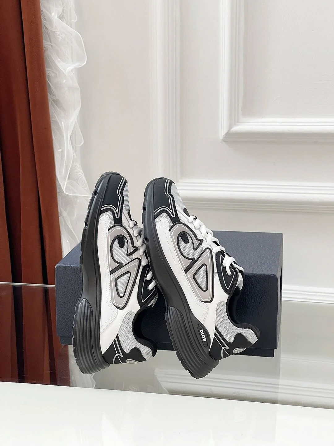 Christian Dior Sneaker TechFriendly 21101