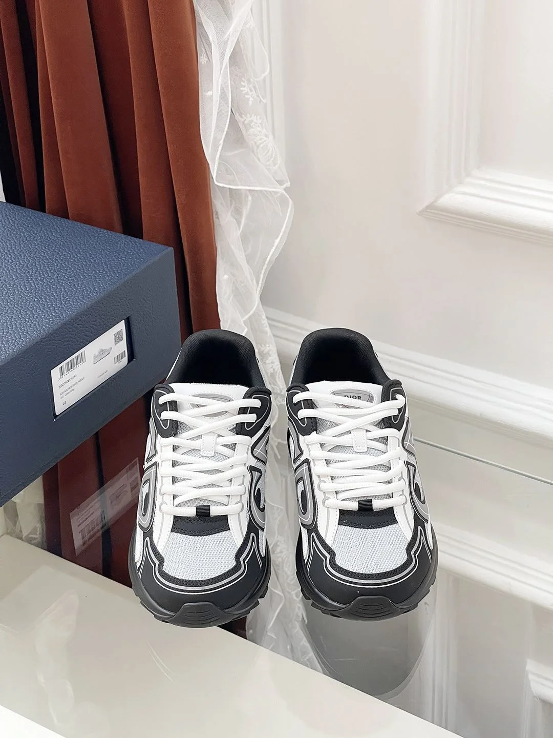 Christian Dior Sneaker TechFriendly 21101