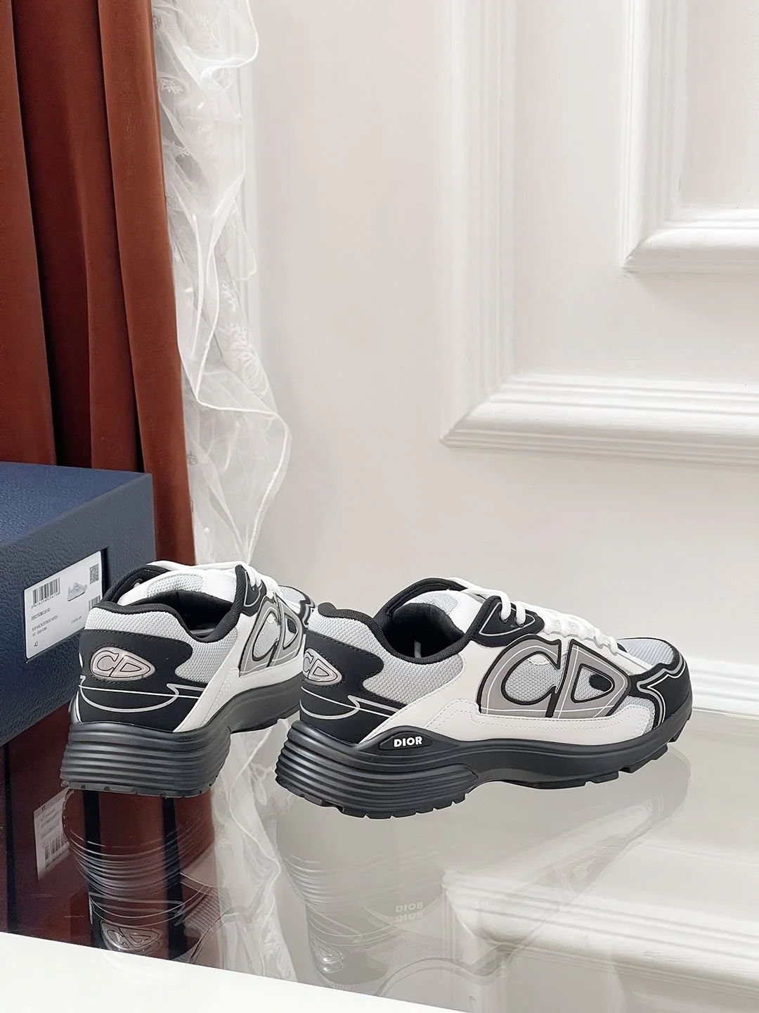 Christian Dior Sneaker TechFriendly 21101