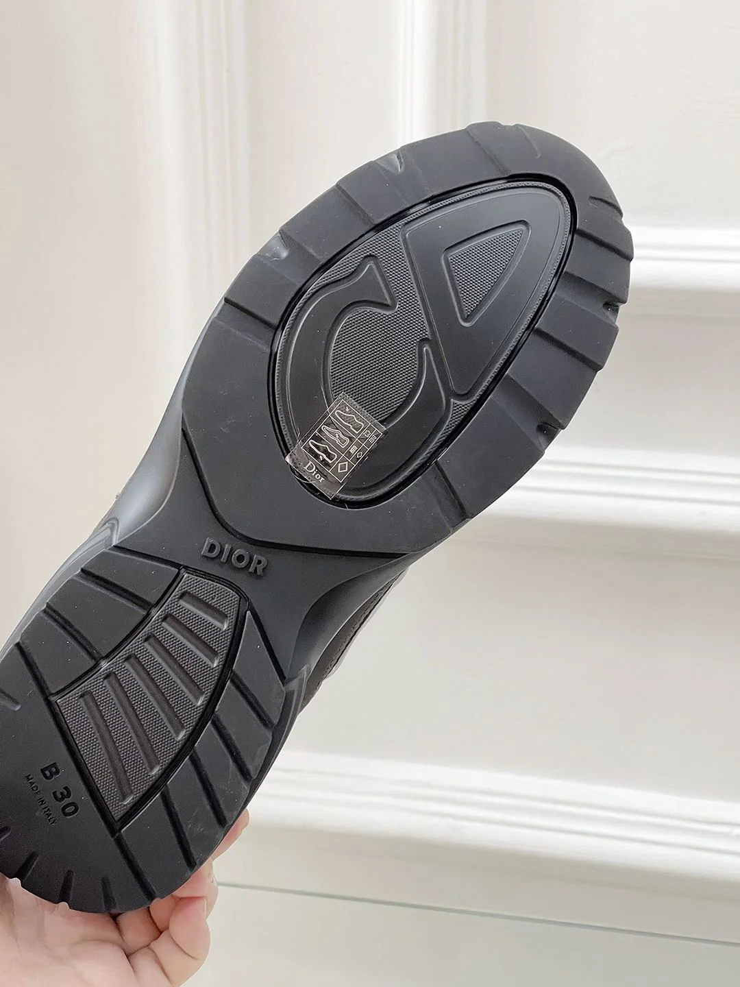 Christian Dior Sneaker Practical 20443
