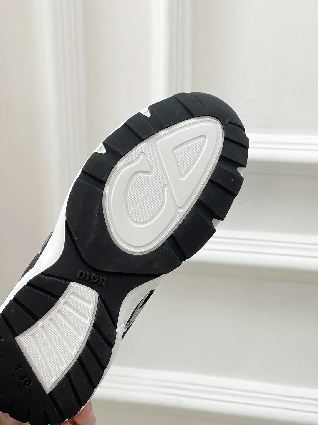 Versatile Christian Dior Sneaker 21097