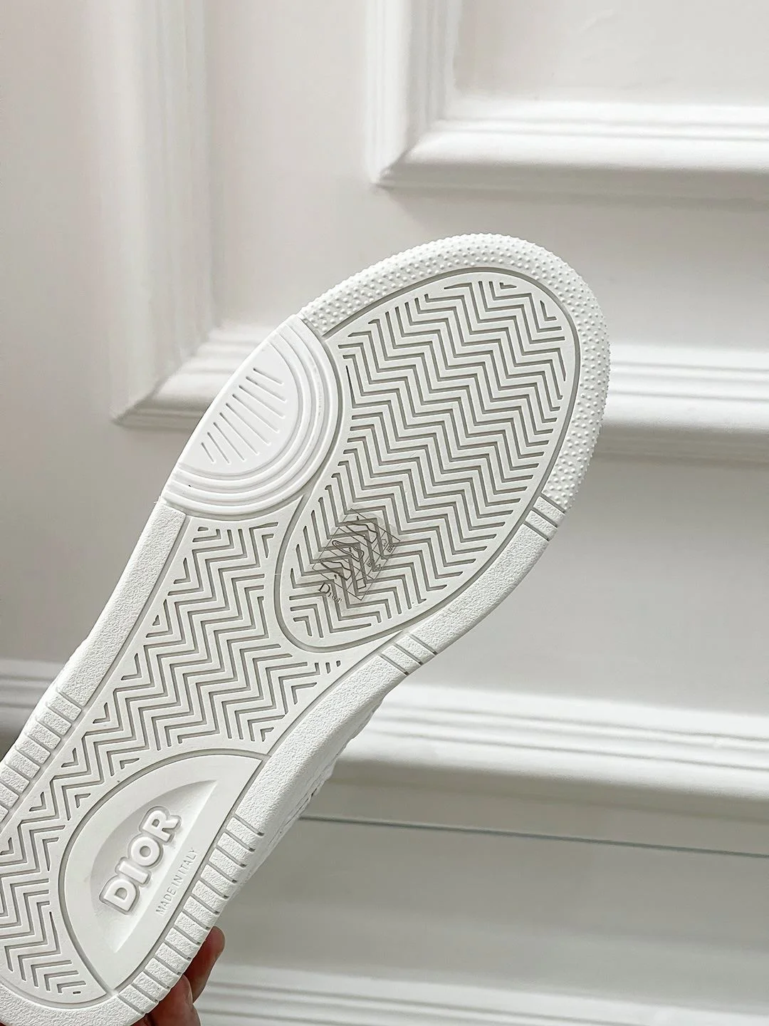 WrinkleFree Christian Dior Sneaker 21096