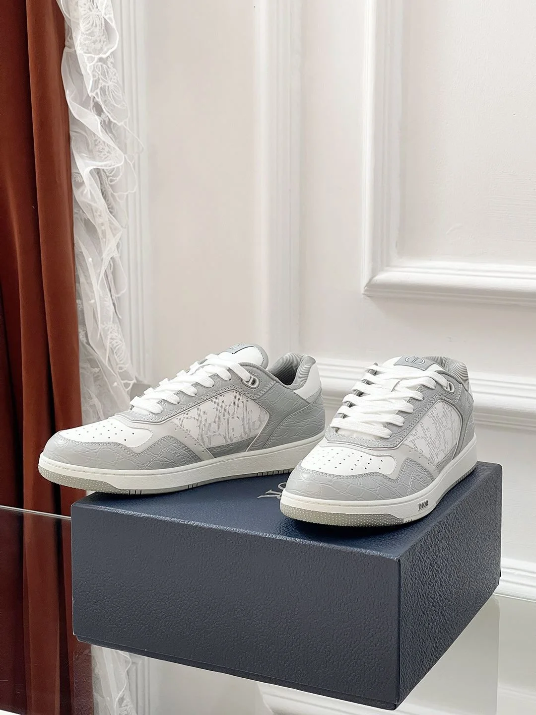 Christian Dior Sneaker Effortless 21095