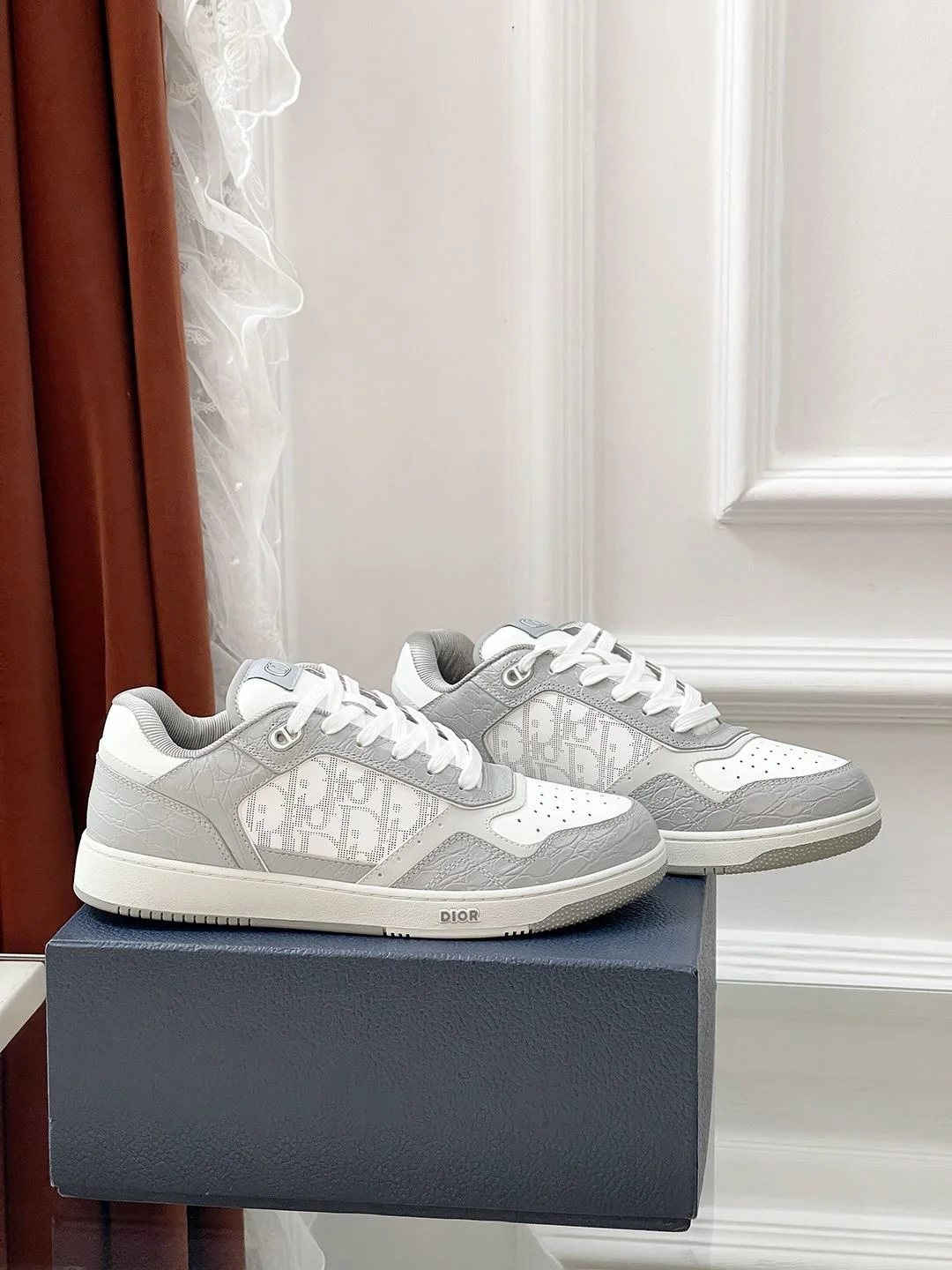 Christian Dior Sneaker Effortless 21095