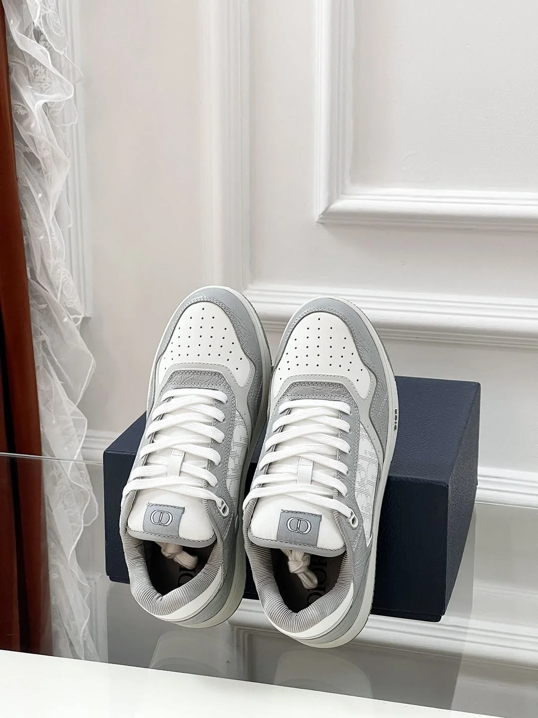 Christian Dior Sneaker Effortless 21095
