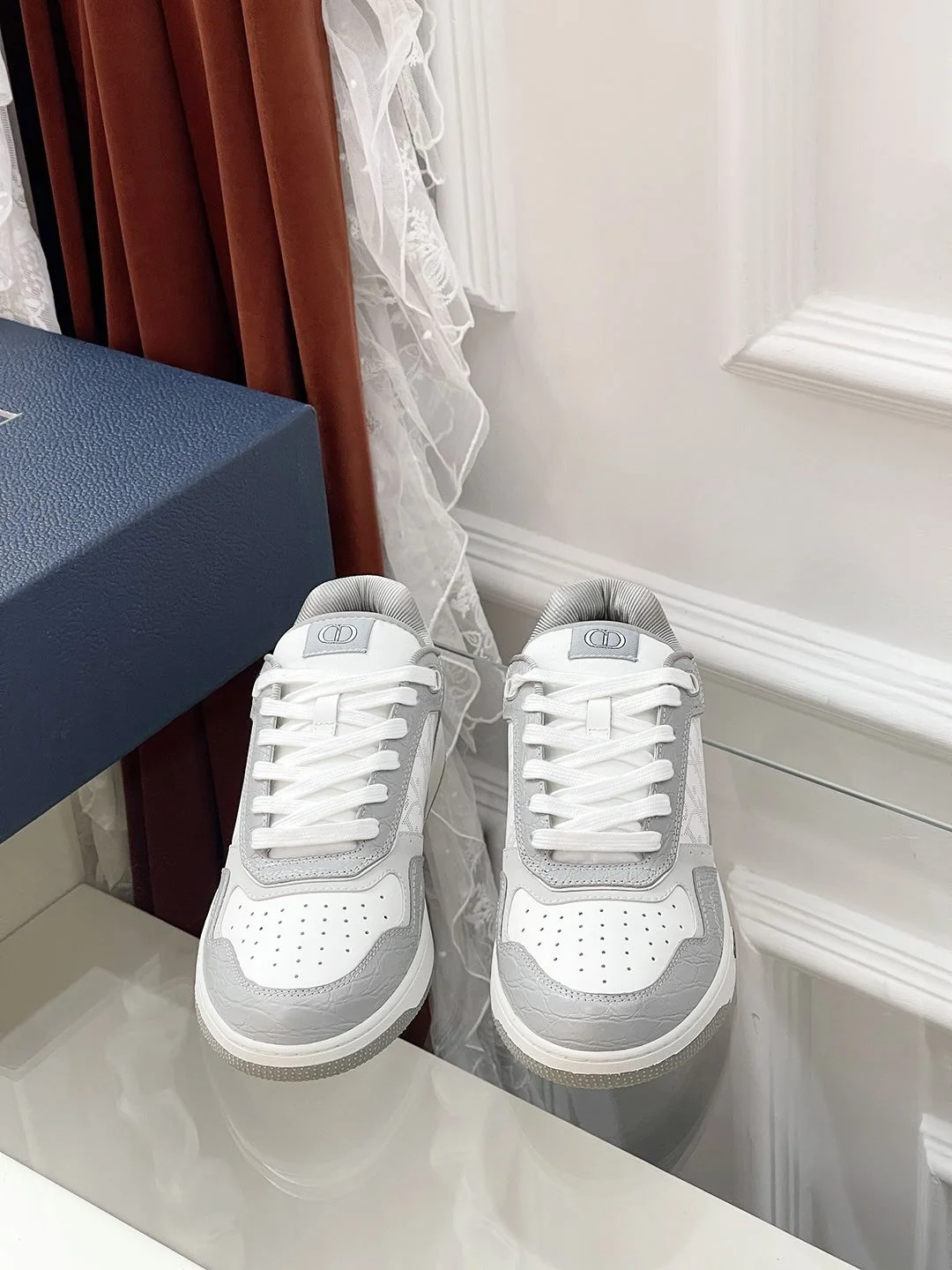 Christian Dior Sneaker Effortless 21095