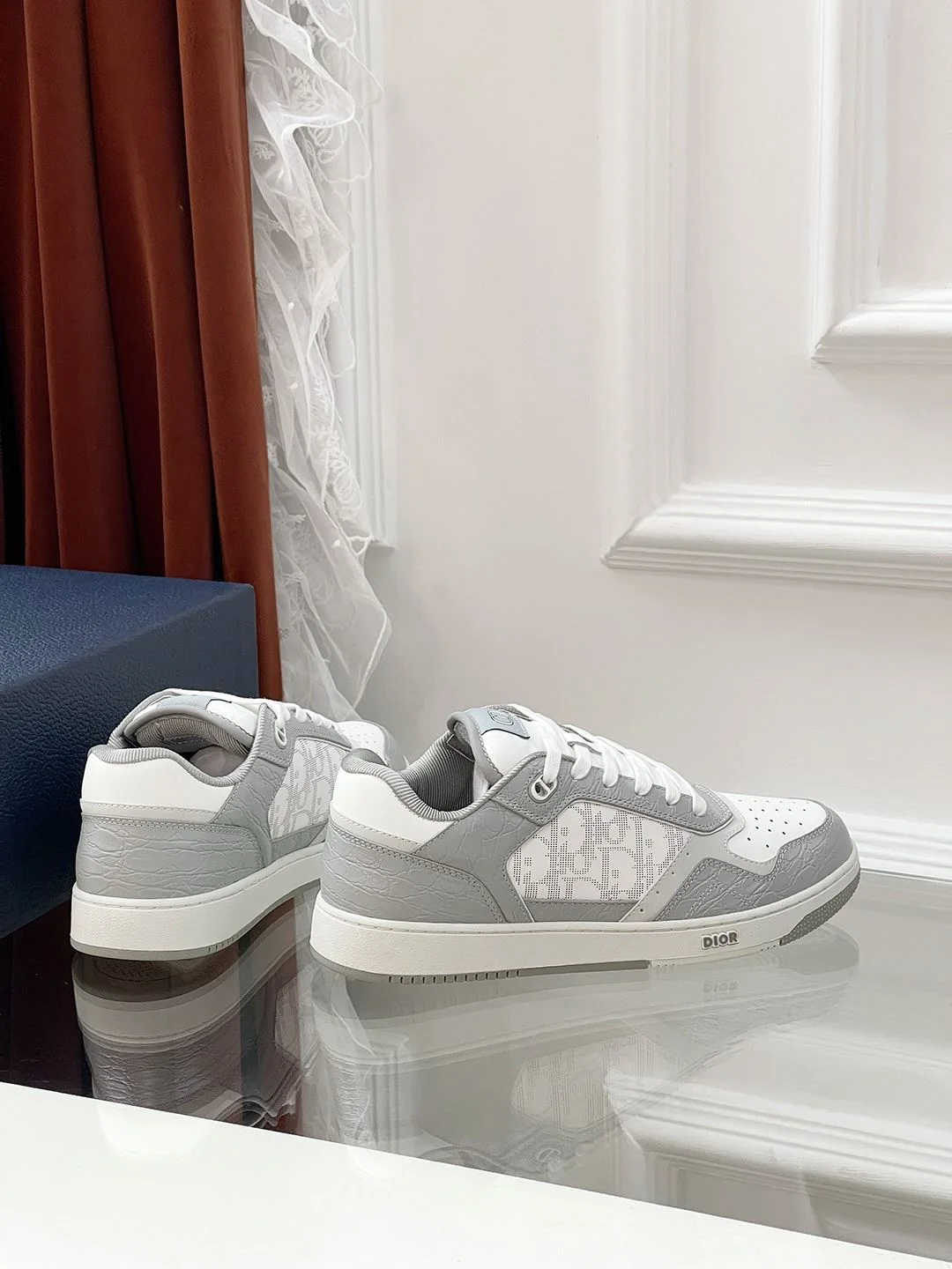 Christian Dior Sneaker Effortless 21095
