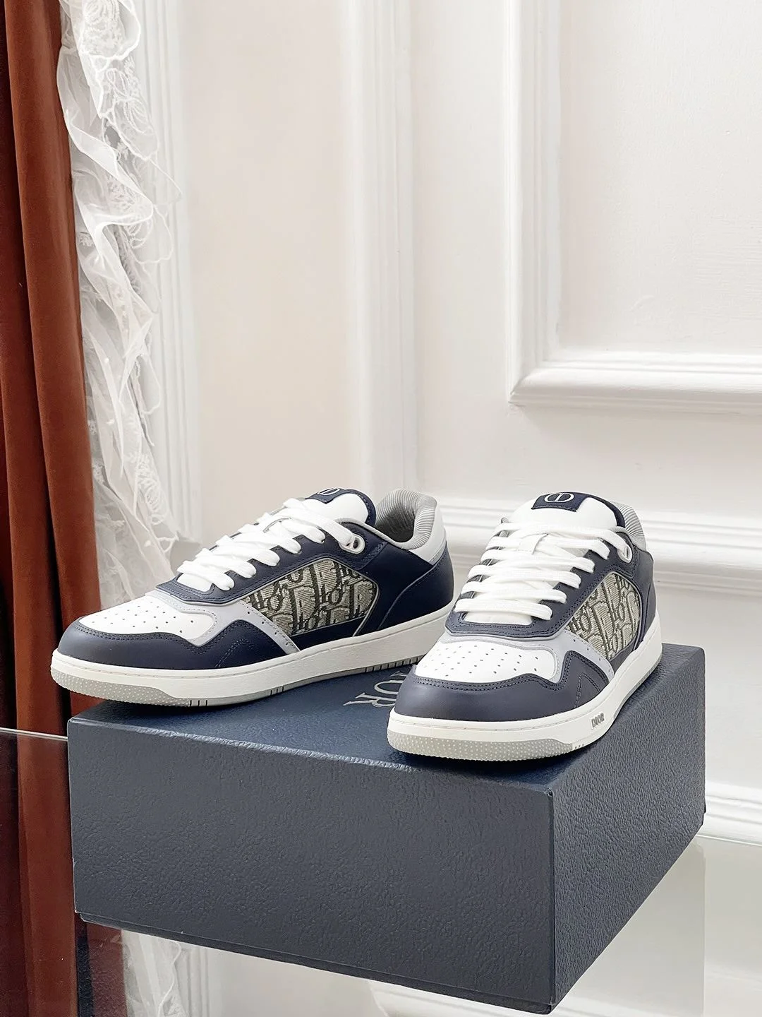 Compact Christian Dior Sneaker 21083