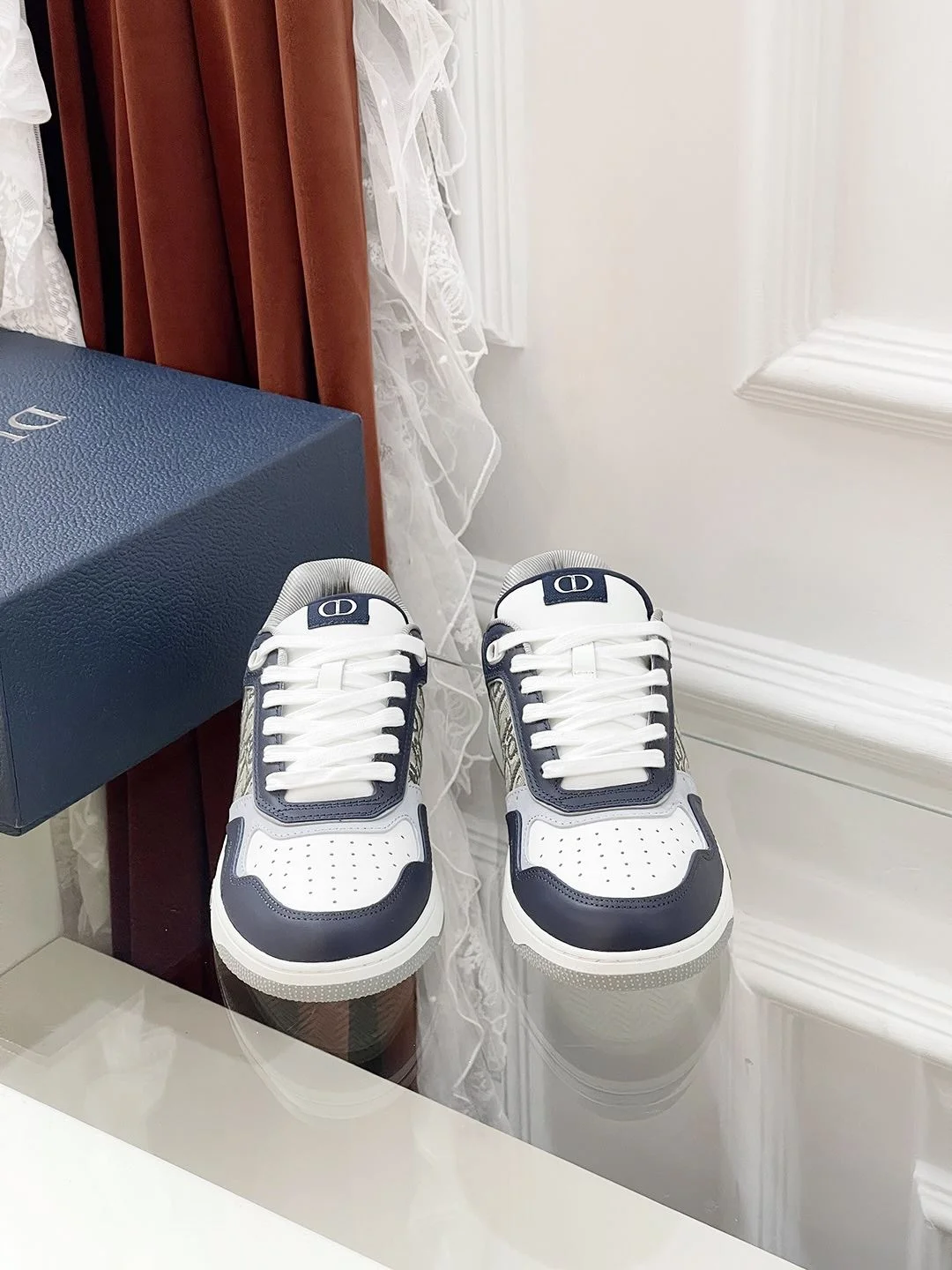 Compact Christian Dior Sneaker 21083