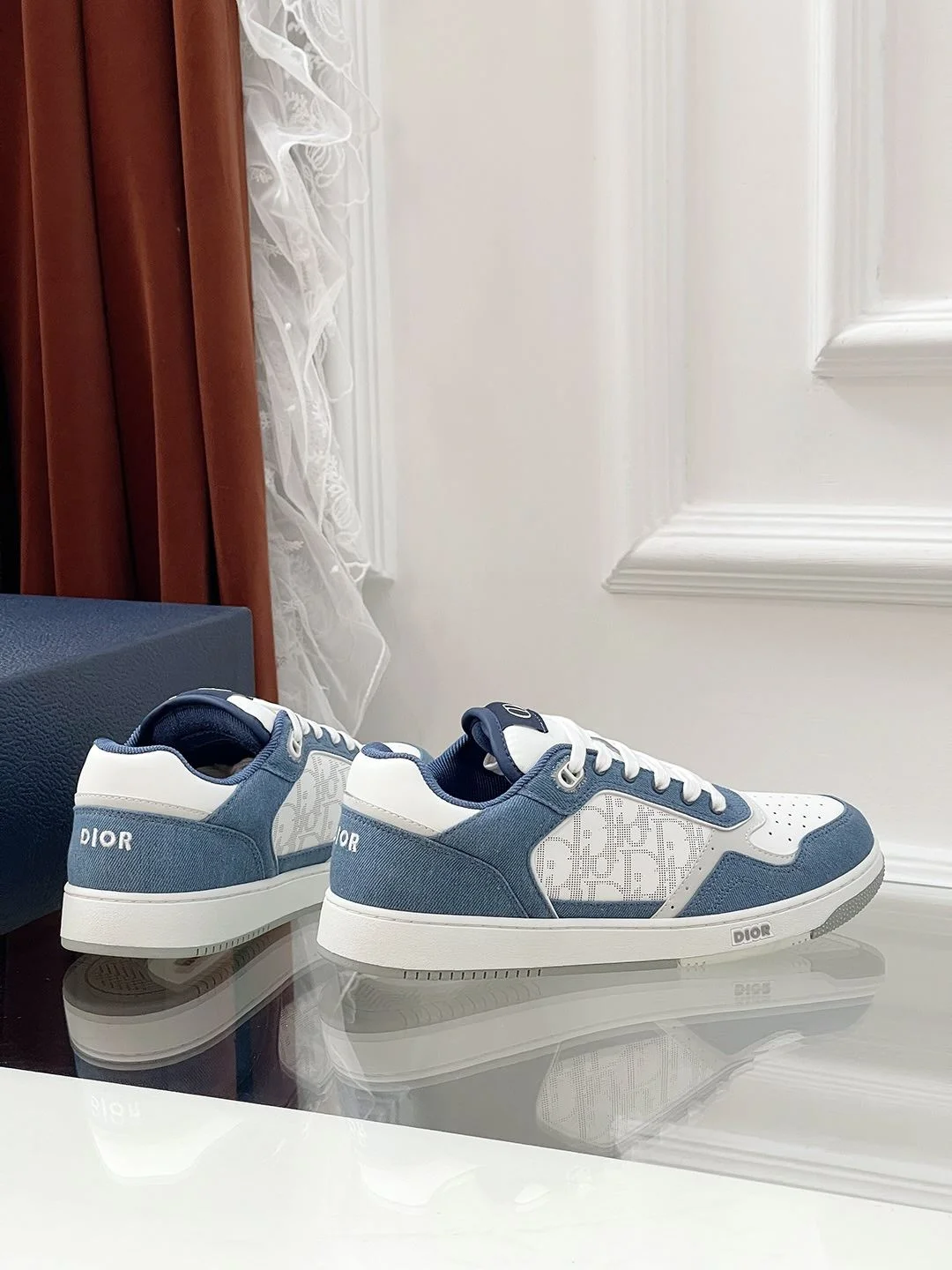 Tailored Christian Dior Sneaker 21089