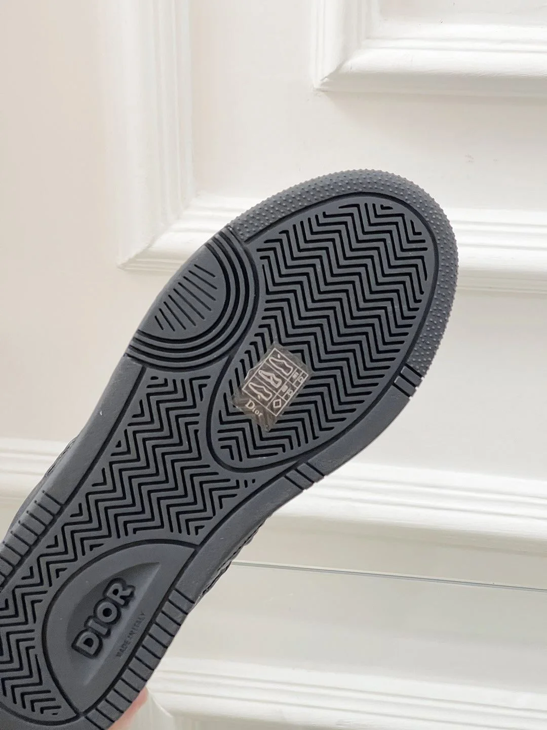 Supportive Christian Dior Sneaker 21078