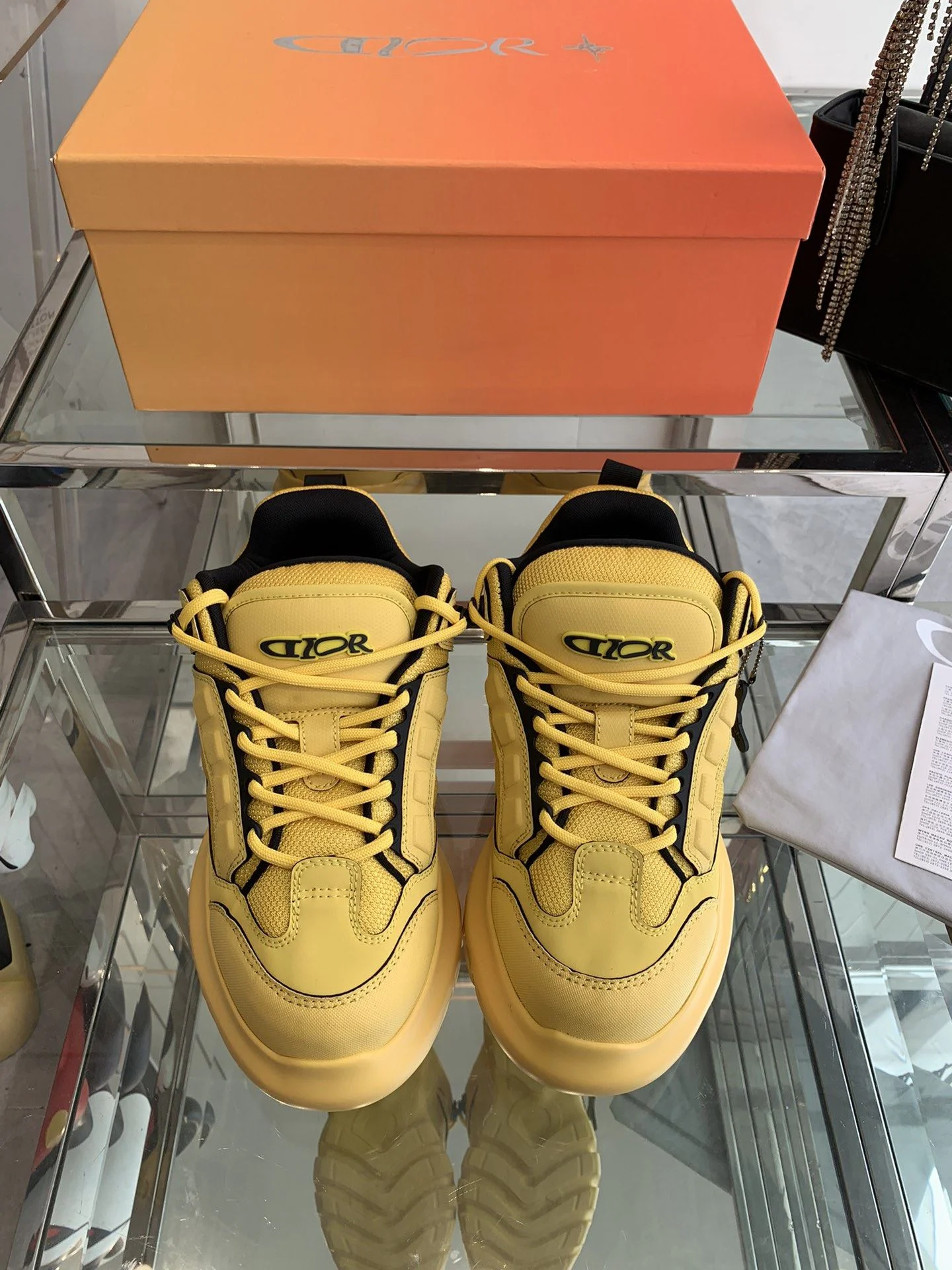 Christian Dior Sneaker UrbanStyle 21080