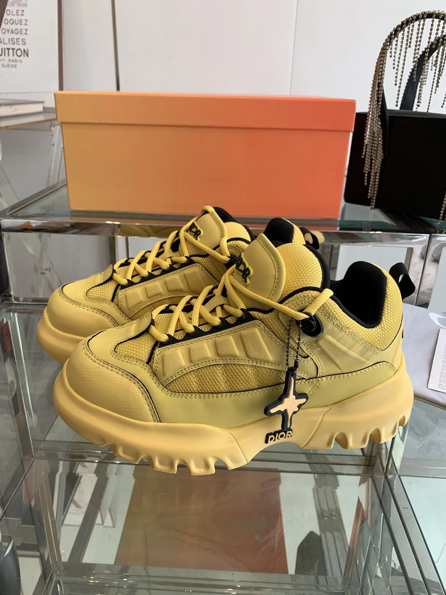 Christian Dior Sneaker UrbanStyle 21080