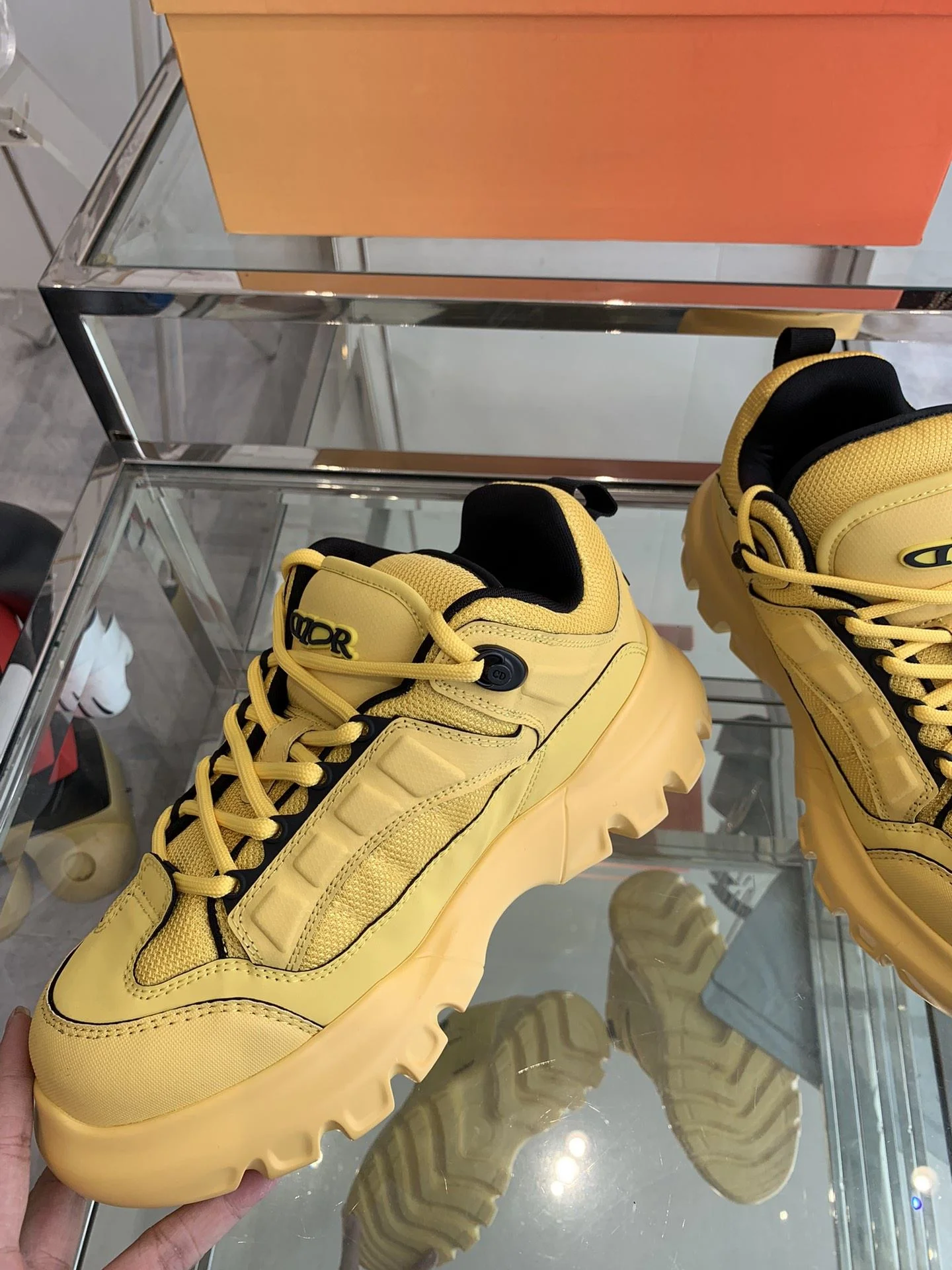 Christian Dior Sneaker UrbanStyle 21080