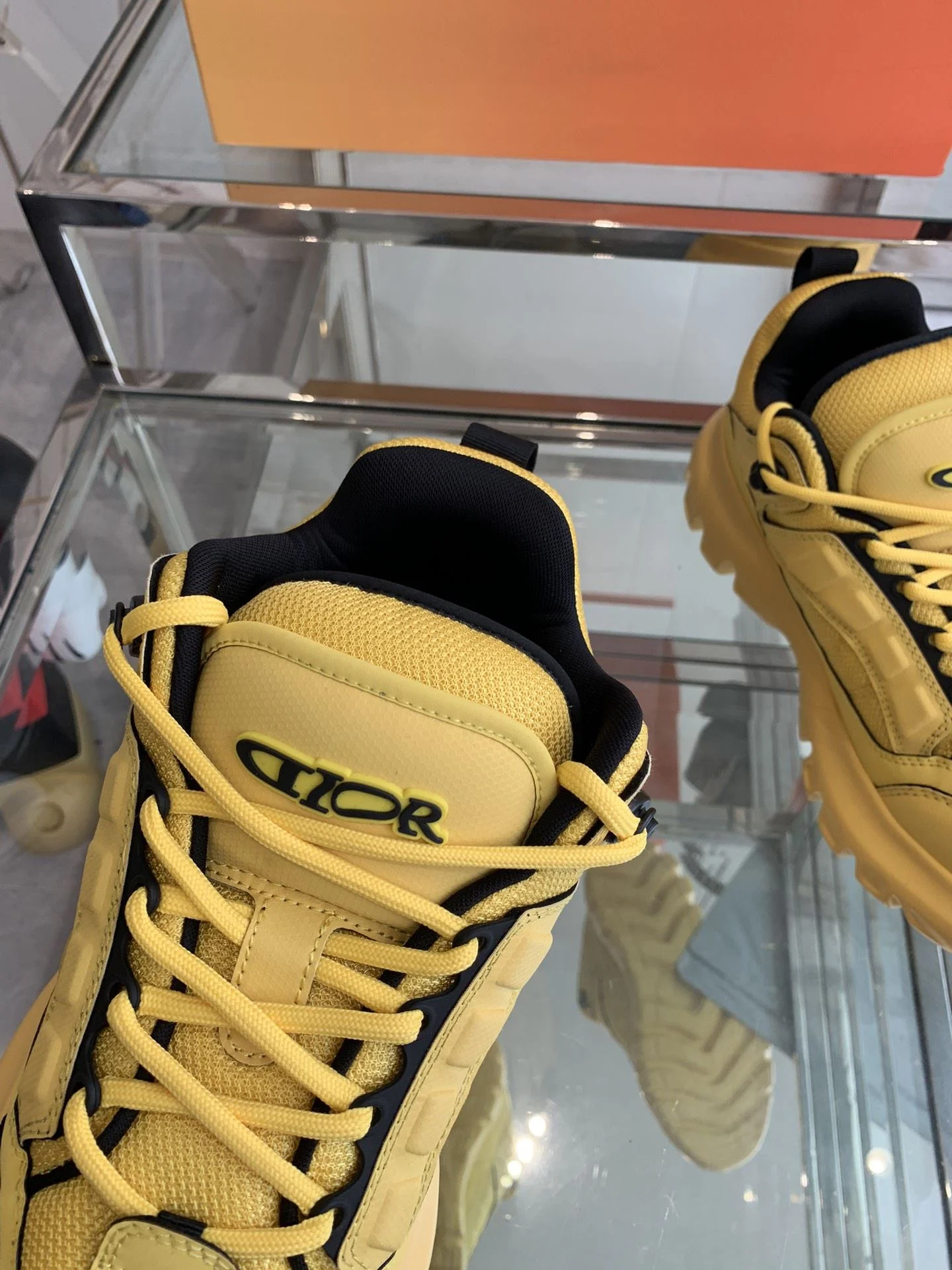 Christian Dior Sneaker UrbanStyle 21080