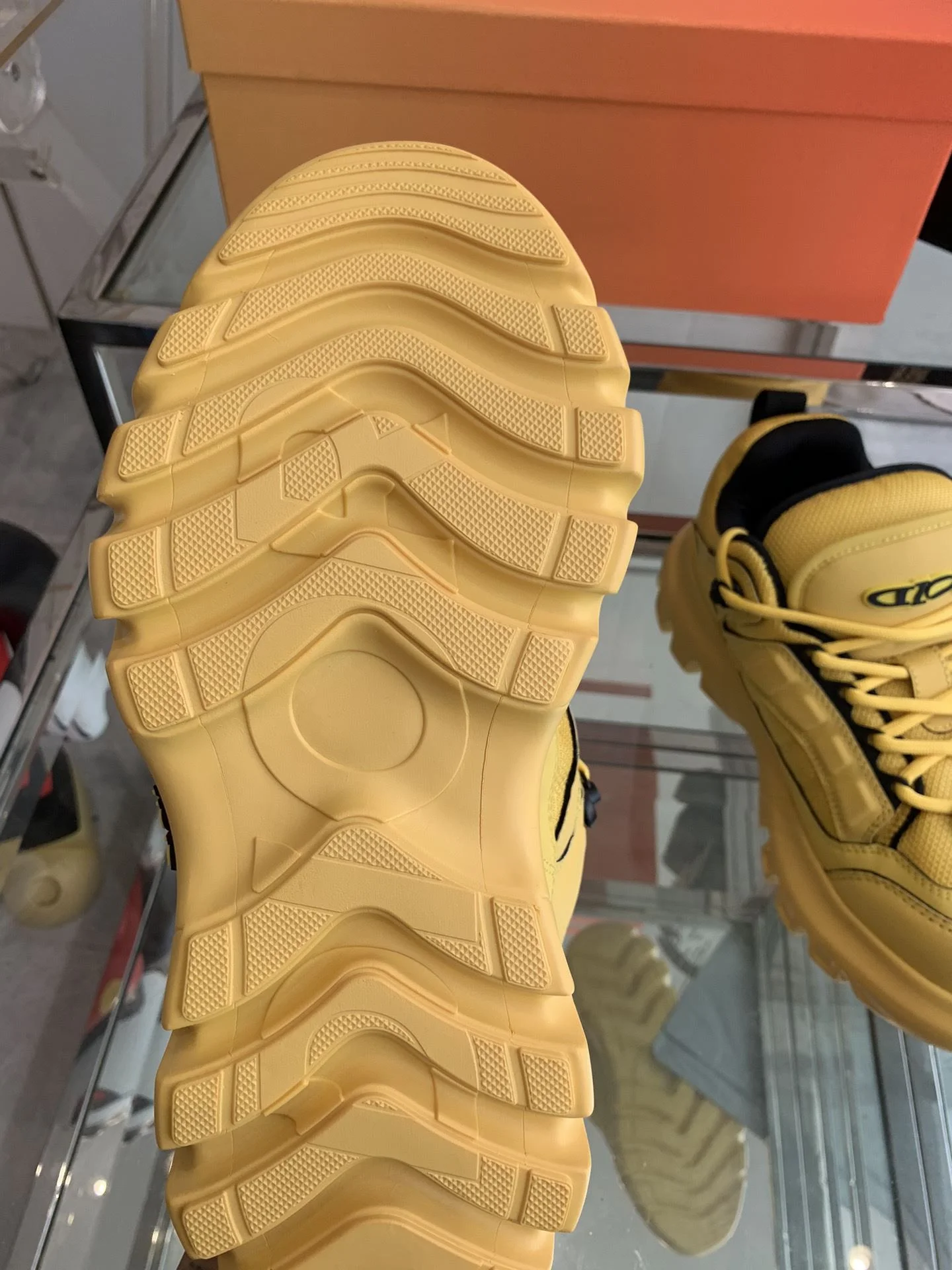 Christian Dior Sneaker UrbanStyle 21080
