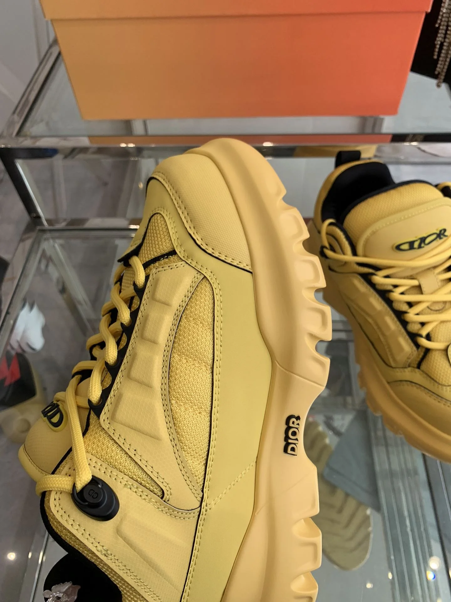 Christian Dior Sneaker UrbanStyle 21080