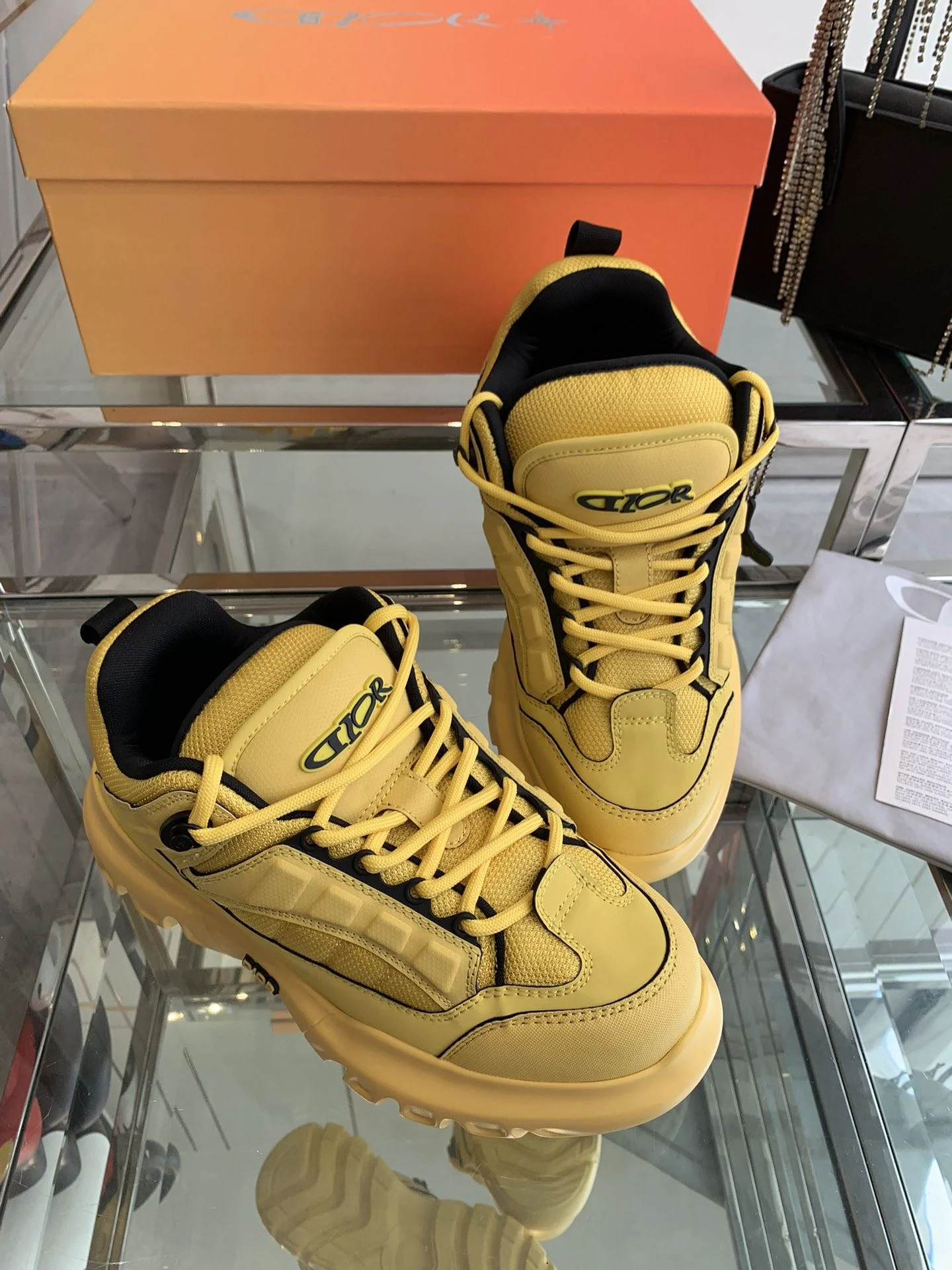 Christian Dior Sneaker UrbanStyle 21080