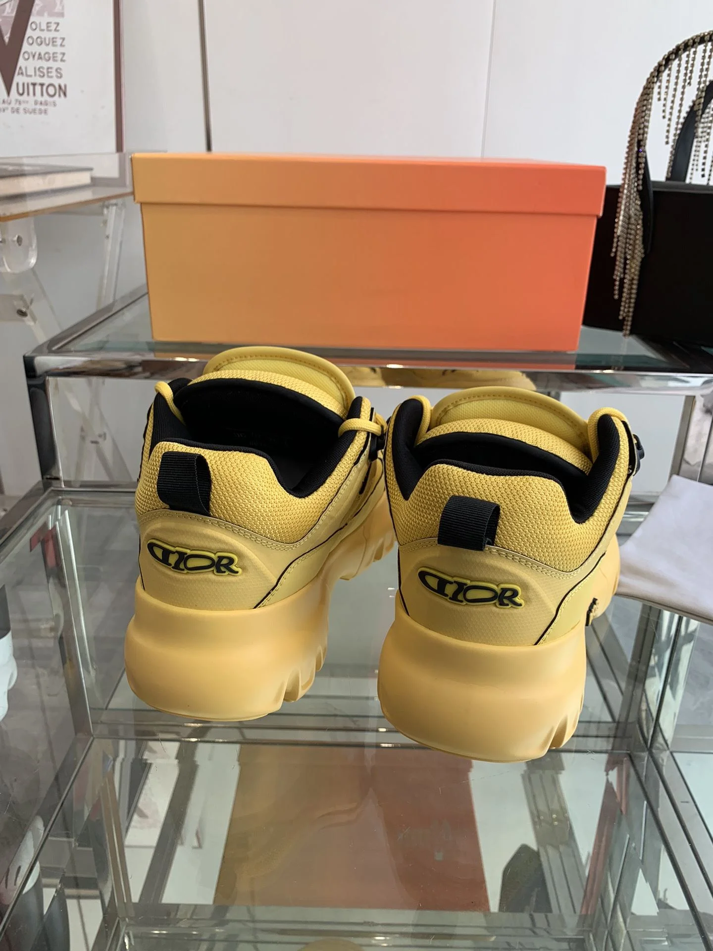 Christian Dior Sneaker UrbanStyle 21080
