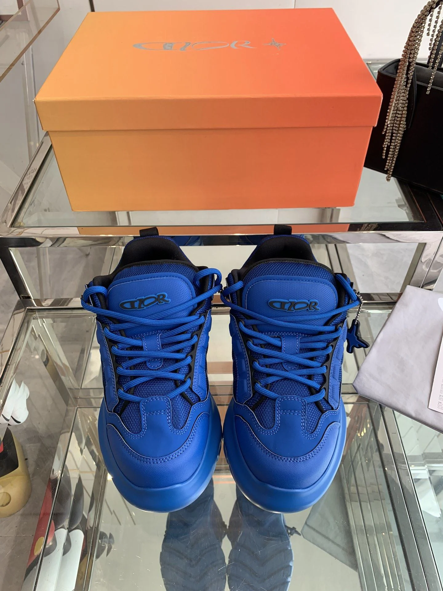 Christian Dior Sneaker Sustainable 21081