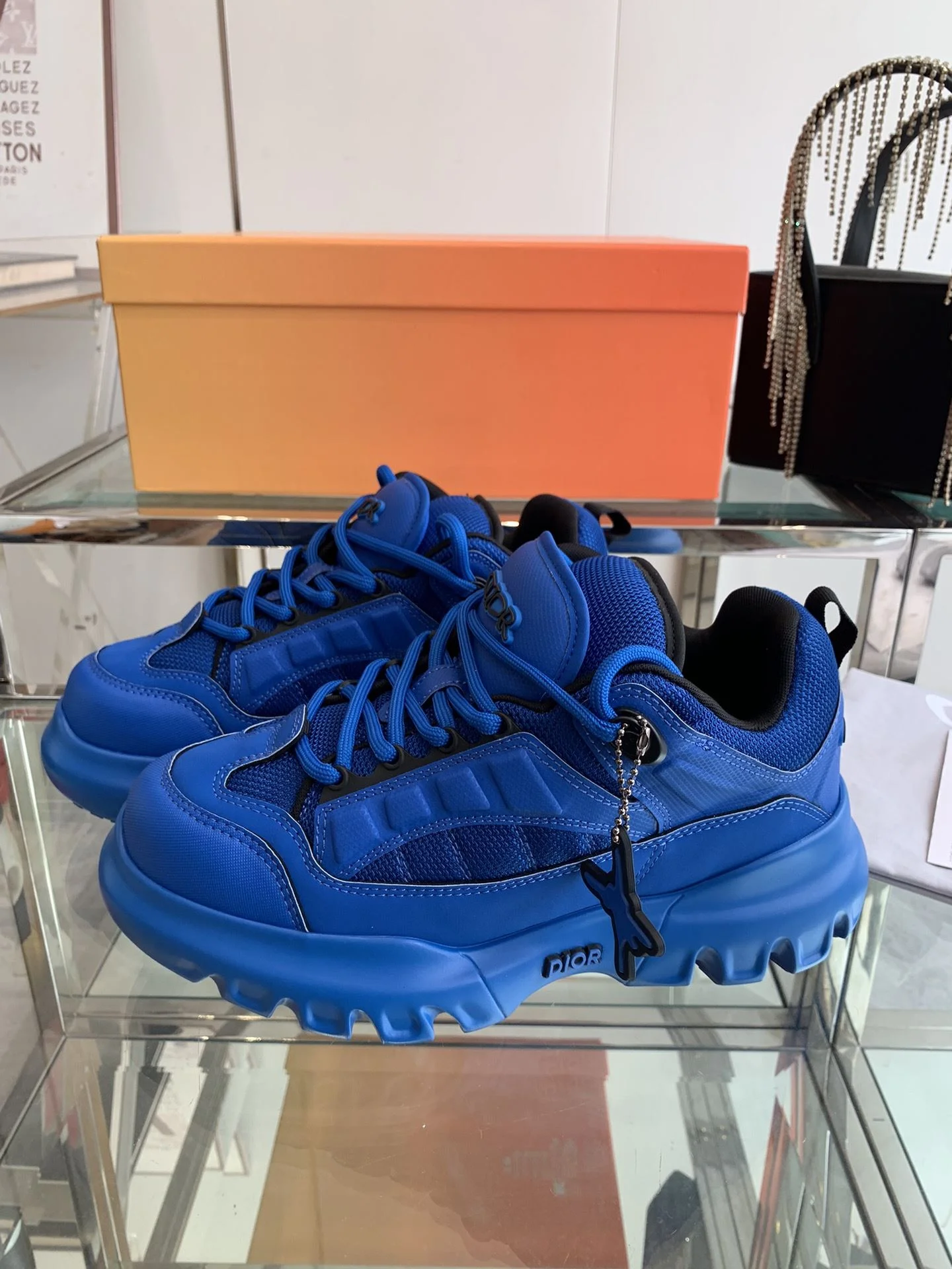 Christian Dior Sneaker Sustainable 21081